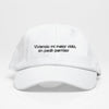 Viviendo Mi Mejor Vida - Dad Hat