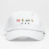 USA- Dad Hat