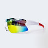 Sunglasses Runners [Green & Litmus White]