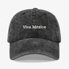 Viva Mexico Prewashed Cap 