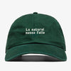 Lo Natural Nunca Falla - Dad Hat