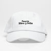 Strong Free and Lack - Dad Hat