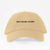 Wake Up And Smell The Coffe Dad Hat