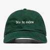 No Te Rajes - Dad Hat