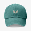 Prewashed Racquet Cap 