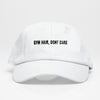 Gym Hair Dad Hat