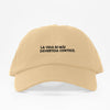 La Vida Es Mas Divertida - Dad Hat