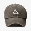 Skyapparel Prewashed Cap 