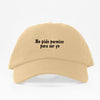 I Don't Ask For Permission - Dad Hat