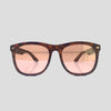 Sunglasses Portland [Leopard x Pink]