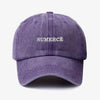 Prewashed Sumerce Cap 