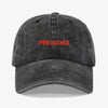 Perigosa Prewashed Cap 