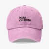 Gorra Prelavada Mera Chimbita