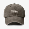 Gorra Prelavada Mera Chimbita