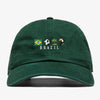 BRAZIL- Dad Hat