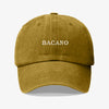 Bacano Prewashed Cap 