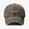 Bacano Prewashed Cap 