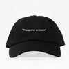 Passport in Hand - Dad Hat