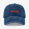 Gostosa Prewashed Cap 