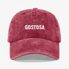 Gostosa Prewashed Cap 