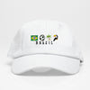 BRAZIL- Dad Hat