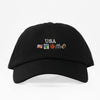 Usa - Dad Hat