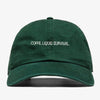 Coffee Liquid Survival Dad Hat 