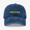 Gorra Prelavada Nervosa