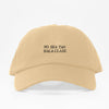 Don't Be Such a Bad Class - Dad Hat 