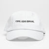 Coffee Liquid Survival Dad Hat 