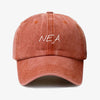 Nea Prewashed Cap 