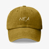 Nea Prewashed Cap 