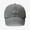 Nea Prewashed Cap 