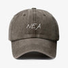 Nea Prewashed Cap 