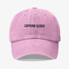 Caffeine Queen Prewashed Cap 