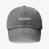 Gorra Prelavada Chimbita