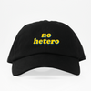 No Hetero - Dad Hat 