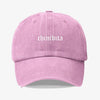 Prewashed Chimbita Cap 