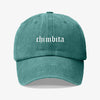 Prewashed Chimbita Cap 