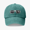 Ferxxo Prewashed Cap 