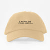 Latino Of Pure Knowledge - Dad Hat