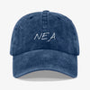 Nea Prewashed Cap 