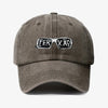 Ferxxo Prewashed Cap 