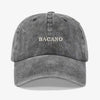 Bacano Prewashed Cap 