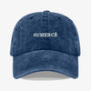 Prewashed Sumerce Cap 