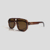 Marseille - Sunglasses [Brown]