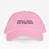 SMALL DICK BIG FEELINGS - Dad Hat 