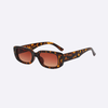 Roma - Sunglasses [Leopard]