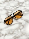 Milan - Sunglasses [Yellow]