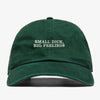 SMALL DICK BIG FEELINGS - Dad Hat 